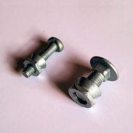 Permacone Steel Fence Fixings